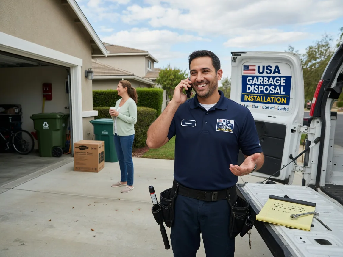 Garbage Disposal Replacement Grenada, CA FAQs
